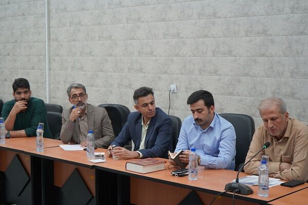 ببینید| برگزاری نشست شورای مسکن شهرستان اهواز با موضوع بررسی
طرح نهضت ملی مسکن در شهرستان