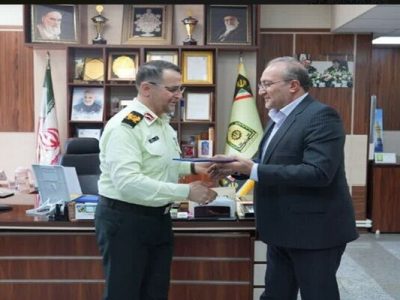 ببینید| تجلیل مدیرکل راه و شهرسازی آذربایجان غربی از مجاهدان
نظم و امنیت