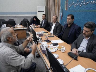 ببینید| تداوم برگزاری سه شنبه‌های مردمی در اداره‌کل راه و
شهرسازی استان اصفهان