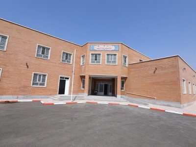 ببینید |تداوم عملیات تکمیل مسجد، مدرسه و بازارچه پروژه ۲
هزار واحدی اهواز