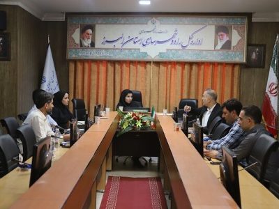 ببینید | جلسه بررسی طرح تفضیلی آتی شهر کرج