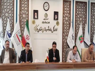 ببینید | جلسه قرارگاه مسکن استان مرکزی باحضور سرپرست اداره
کل راه و شهرسازی استان مرکزی