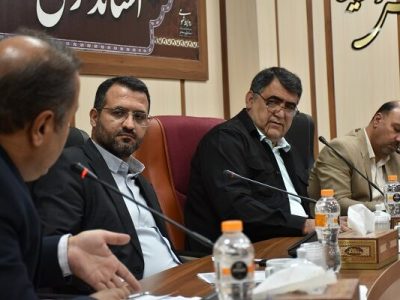 ببینید | جلسه منتخب شورای مسکن استان سمنان