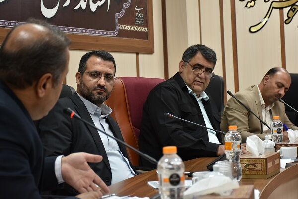 ببینید | جلسه منتخب شورای مسکن استان سمنان