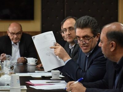 ببینید | جلسه منتخب شورای مسکن شهرستان سمنان