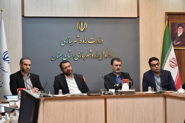 ببینید | جلسه پیگیری تکمیل پروژه های بهارستان و حکیم الهی
سمنان