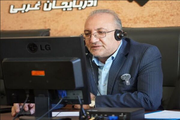 ببینید| حضور مدیر کل راهداری و حمل و نقل جاده ای آذربایجان
غربی در سامانه ۱۱۱ (سامد)