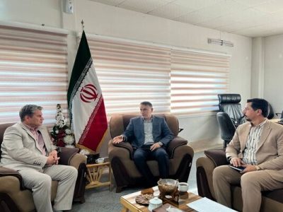 ببینید | سفر یکروزه مدیرکل راه و شهرسازی خراسان شمالی به
شهرستان فاروج و بررسی آخرین وضعیت نهضت ملی مسکن در این
شهرستان