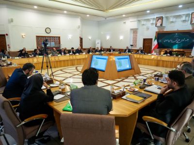 ببینید | سیزدهمین جلسه شورای عالی شهرسازی و معماری