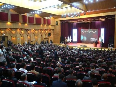 ببینید| شرکت اداره کل راهداری و حمل و نقل جاده ای خراسان
شمالی در همایش ملی فرصت‌های سرمایه گذاری استان