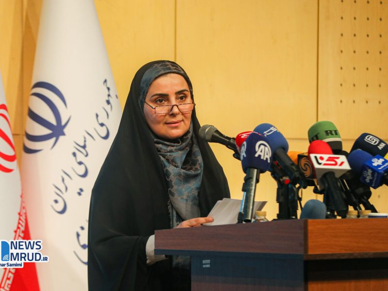 ببینید | مراسم روز جهانی اسکان بشر با حضور وزیر راه و
شهرسازی در ساختمان دادمان