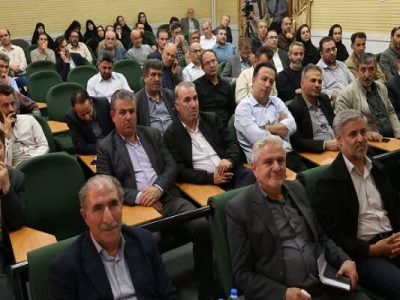 ببینید| مراسم گرامیداشت هفته دفاع مقدس در اداره کل راهداری و
حمل و نقل جاده ای آذربایجان شرقی