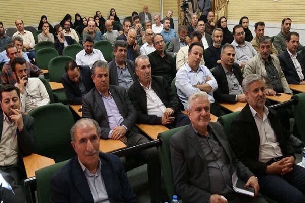 ببینید| مراسم گرامیداشت هفته دفاع مقدس در اداره کل راهداری و
حمل و نقل جاده ای آذربایجان شرقی