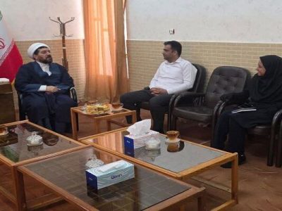 ببینید |نشست بررسی مسائل و مشکلات پروژه احداث، تکمیل و تجهیز
مصلی هفتکل