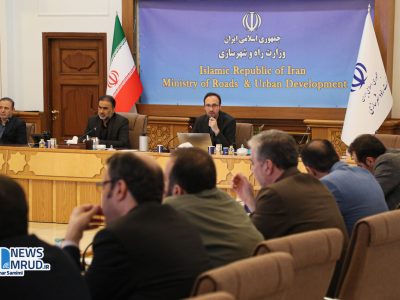 ببینید | نشست تبیین راهبردهای تدوین برنامه تحول دیجیتال
وزارت راه و شهرسازی