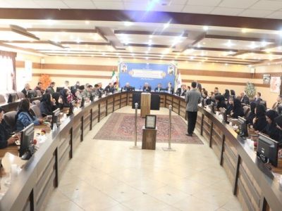 ببینید| نشست خبری مشترک سرپرست اداره کل راه وشهرسازی استان
مرکزی با معاون هماهنگی امور عمرانی استانداری مرکزی و مدیران کل
ستادی و اجرایی مرتبط