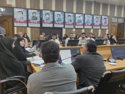 ببینید| نشست شورای مسکن شهرستان بهبهان با هدف بررسی طرح‌های
نهضت ملی مسکن و جوانی جمعیت
