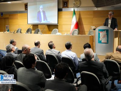 ببینید | نشست مشارکت مردم و نهادهای محلی در تهیه طرح های
توسعه و عمران شهری