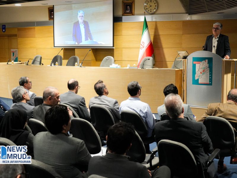 ببینید | نشست مشارکت مردم و نهادهای محلی در تهیه طرح های
توسعه و عمران شهری