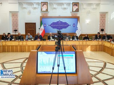 ببینید | نشست هم اندیشی معاونان شهرسازی و معماری
استان‌ها