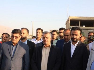 ببینید|آیین کلنگ زنی پروژه احداث باند دوم محور کلواری_ قرح
با حضور استاندار استان چهارمحال و بختیاری