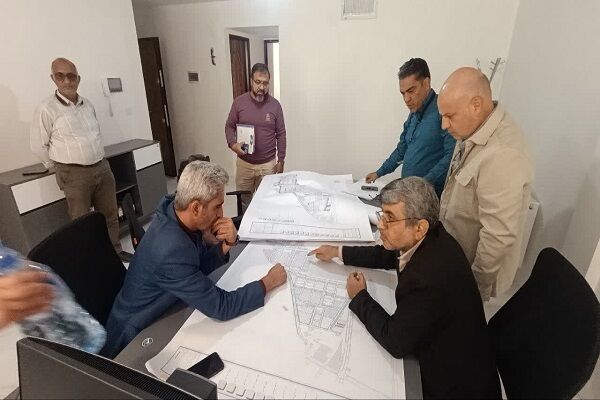 ببینید|بازدید مدیر کل راه و شهرسازی شرق استان سمنان از آماده
سازی شهرک فدک شاهرود