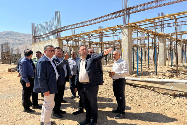 ببینید|بازدید مدیرکل راه و شهرسازی استان فارس و نماینده مردم
استهبان و نی ریز در مجلس از پروژه‌های نهضت ملی مسکن در شهرستان
استهبان