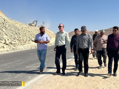 ببینید|بررسی روند عملیات بهسازی محور دهکویه – گلکویه توسط
مدیرکل راه و شهرسازی لارستان