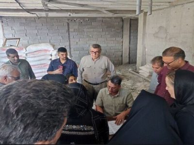 ببینید|تخصیص ۱۴۰ واحد نهضت ملی مسکن زاهدان به تعاونی مسکن
انجمن معلولین سیستان و بلوچستان