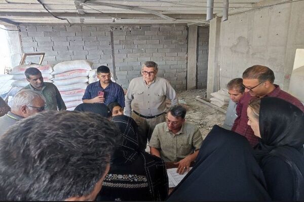 ببینید|تخصیص ۱۴۰ واحد نهضت ملی مسکن زاهدان به تعاونی مسکن
انجمن معلولین سیستان و بلوچستان