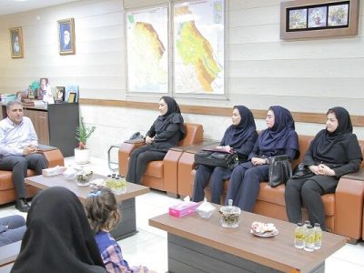 بدرقه کاروان خوزستان برای حضور در اولین المپیاد ورزشی وزارت
راه و شهرسازی