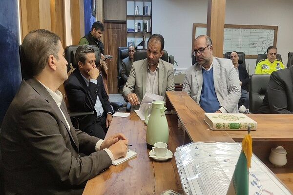 بررسی آخرین وضعیت آسفالت و بهسازی محور میامی با تأکید بر
تسریع در تکمیل پروژه