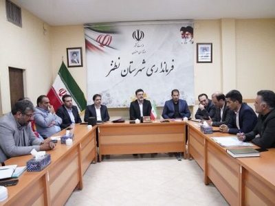 بررسی آخرین وضعیت پروژه ۸۹۶ واحدی نهضت ملی مسکن نطنز