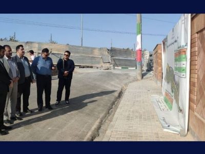 بررسی برنامه اجرایی ۱۴۰۴ و آمادگی برای بهرهبرداری از حدود
۳۲۰۰ واحد نهضت ملی مسکن حمایتی