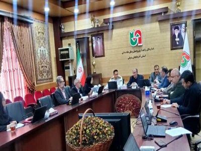 بررسی برنامه عملیات ارتقای ایمنی راه‌ها در استان آذربایجان
شرقی