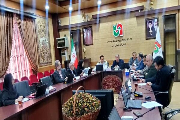 بررسی برنامه عملیات ارتقای ایمنی راه‌ها در استان آذربایجان
شرقی