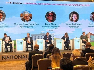 بررسی روند تقویت تاب‌آوری شهری و ارتقای کیفیت زندگی شهری در
هم‌سویی با اهداف توسعه پایدار سازمان ملل