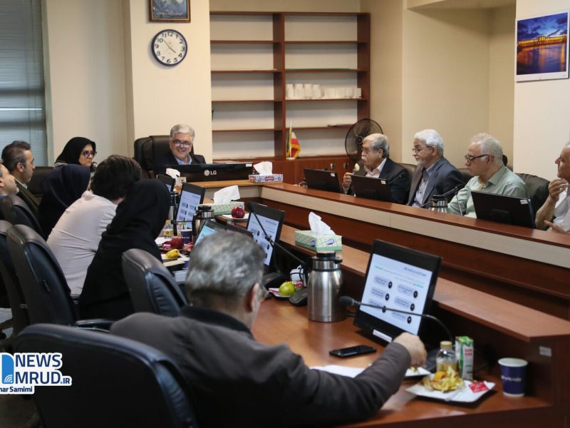 بررسی طرح مطالعاتی ارزیابی و برنامه تأمین زمین در راستای
افزایش ظرفیت سکونتگاهی کشور