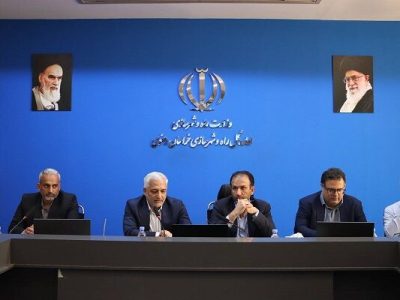 بررسی طرح نهضت ملی مسکن شهر سنگان خراسان رضوی با تأکید بر
رفع موانع اجرایی