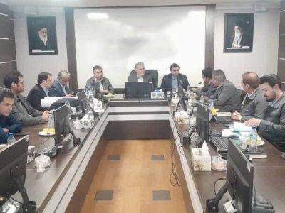 بررسی طرح‌های مسکن و اراضی دولتی در سفر اعضای هیأت‌مدیره
سازمان ملی زمین و مسکن به کرمان