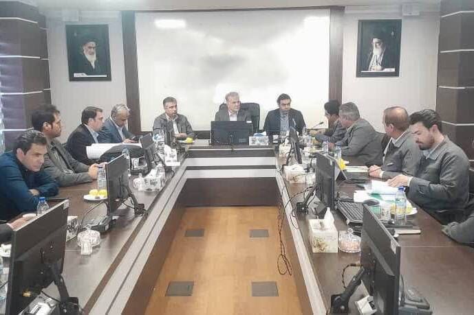 بررسی طرح‌های مسکن و اراضی دولتی در سفر اعضای هیأت‌مدیره
سازمان ملی زمین و مسکن به کرمان