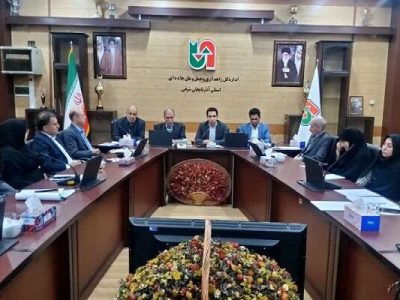 بررسی مسائل حقوقی حوزههای راهداری حملونقل جادهای استان
آذربایجان شرقی