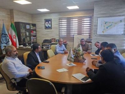 بررسی مشکلات و نحوه عملکرد مجریان گاز پروژه‌های مسکن سیستان
و بلوچستان