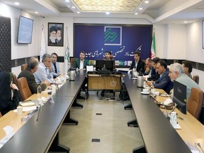 بررسی و تدوین ساز و کار تشکیل هیأت امنای شهرک‌ها در هشتمین
جلسه ستاد مدیریت شهرک سازی