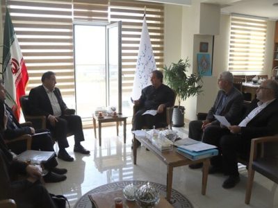 بررسی و رفع مشکلات زیربنایی در پروژه‌های نهضت ملی مسکن
البرز