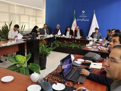 بررسی وضعیت اجرای پروژه‌های مجتمع‌های اداری و ساختمان‌های
فرمانداری‌های خراسان رضوی