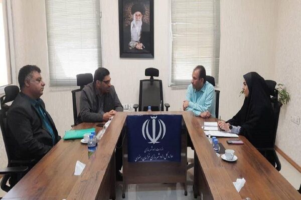 بررسی وضعیت اراضی طرح جوانی جمعیت و نهضت ملی مسکن در شهرستان
قوچان