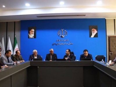 بررسی وضعیت خدمات زیربنایی سایت‌های نهضت ملی مسکن خراسان
رضوی با حضور نماینده صندوق ملی مسکن