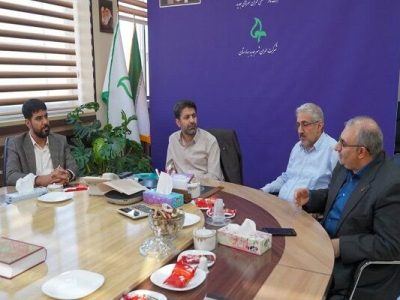 بررسی پیشرفت پروژه های نهضت ملی مسکن و تامین مسکن خانواده
شهدا و ایثارگران در شهر جدید بهارستان