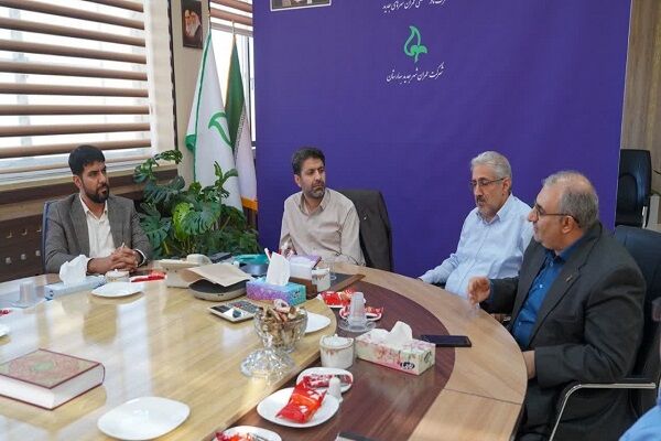 بررسی پیشرفت پروژه های نهضت ملی مسکن و تامین مسکن خانواده
شهدا و ایثارگران در شهر جدید بهارستان